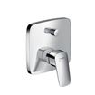 Vanová baterie Logis, chrom, podomítková, bez příslušenství, Hansgrohe 71405000