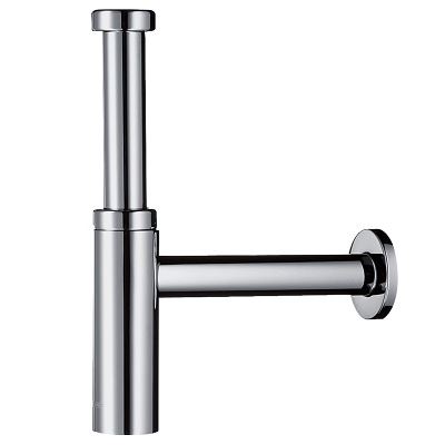 Umyvadlový sifon Flowstar S bez výpusti G 5/4", odpad 32 mm, Hansgrohe 52105000