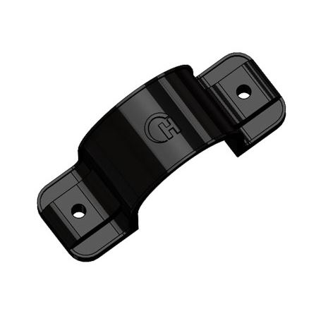 Sada montážní pro instalaci tabulek na orientační sloupky