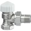 Radiátorový ventil Calypso exact 3/8", rohový, Heimeier 3451-01.000