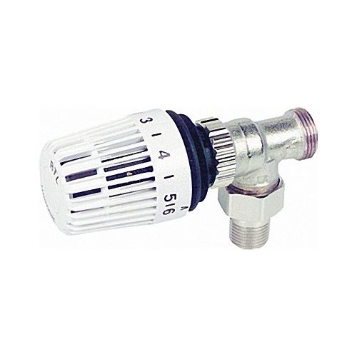 Omezovač zpátečky RTL 3/4", axiální, Heimeier 9153-02.800