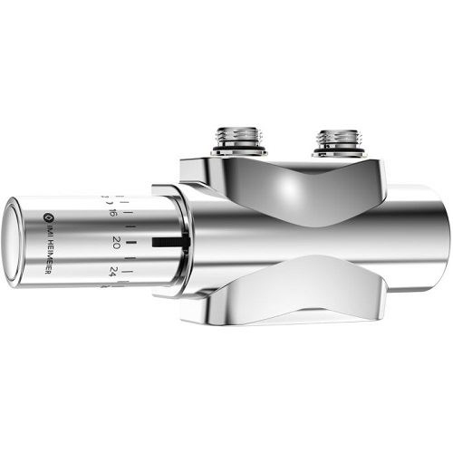 Šroubení Multilux 4 + hlavice DX 1/2", chromované, Heimeier 9690-43.800