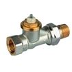 Radiátorový ventil V2020 3/8", přímý, Honeywell V2020DSX10