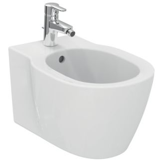 Ideal Standard bidet závěsný Connect, skryté upevnění