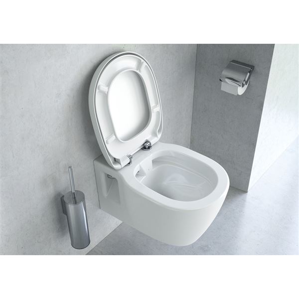 Ideal Standard klozet závěsný Connect Rimless 