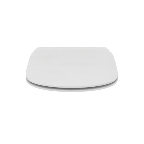 WC sedátko s poklopem Tesi, Soft-Close, bílé, Ideal Standard T352701