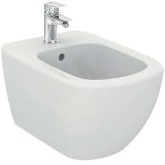 Ideal Standard bidet závěsný Tesi, skryté upevnění