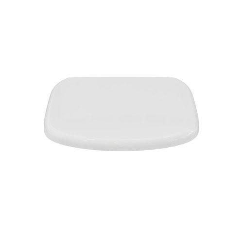 WC sedátko s poklopem Tesi, Soft-Close, bílé, Ideal Standard T352901