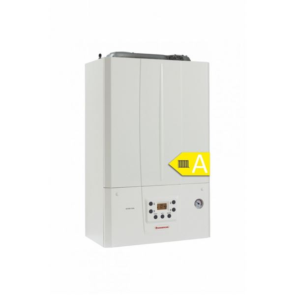 Kotel VICTRIX 24 PLUS ,4,3-24,1 kW, Immergas, kondenzační