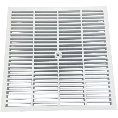 Mříž k šachtě A15 550x550 mm, se šroubem