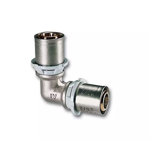 Lisovací koleno 90° Press d 20, IVAR.PT 5710, 511010