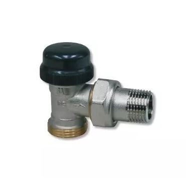 Radiátorový ventil VS 2106 N 1/2", rohový, Ivar 500806