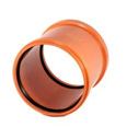 Přesuvka hrdlová KGU 315 mm, PVC, kanalizace