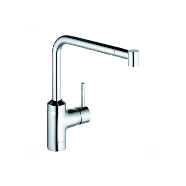 Dřezová baterie L-ine, chrom, stojánková, Kludi 428210577