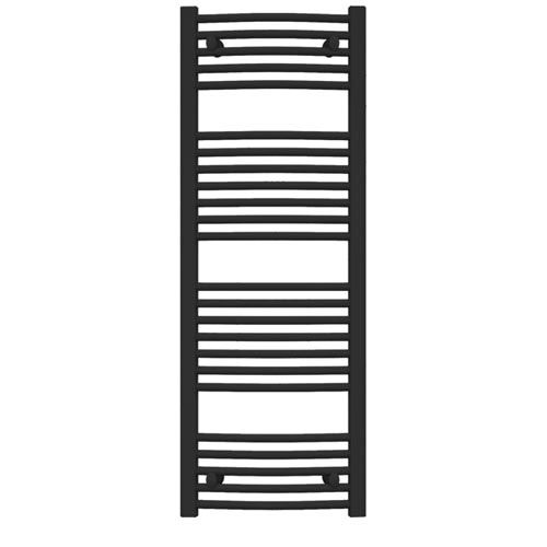 Trubkový radiátor KRT 1500 x 750 mm, alloy black, Korado Koralux Rondo Comfort, KRT-150075-00-40