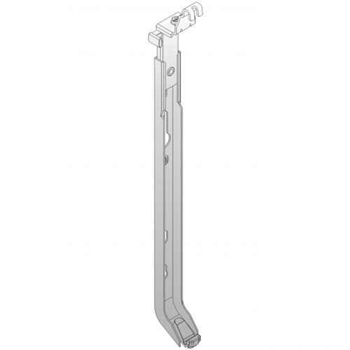 Kompaktní stěnová konzola plus Koramont 500 mm, Korado Z-U633