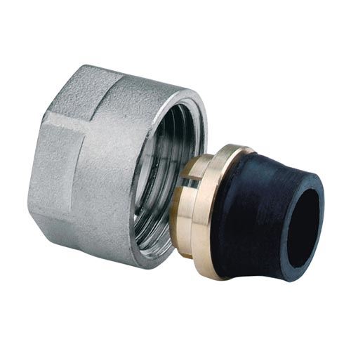 Svěrné šroubení pro trubky CU d 15 x 3/4", Lansanit