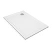 Sprchová vanička EX 900 x 1200 mm, bílá, Lansanit LANEX90X120