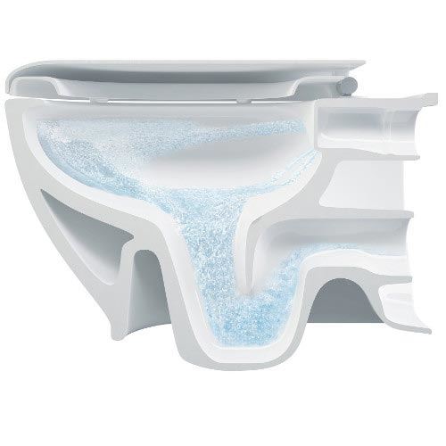 Set závěsné WC Lansanit 3.0 rimless a sedátko soft-close, slim, LANWCZR30+LANSEDS30