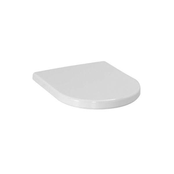 WC sedátko s poklopem Laufen Pro, Soft-Close, bílé, Laufen H8919513000031