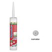 Silikon sanitární MAPESIL AC, manhattan, 310 ml, Mapei 4811091IT