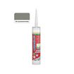 Silikon sanitární MAPESIL AC, cementově šedá, 310 ml, Mapei 4811342IT