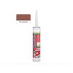 Silikon sanitarní MAPESIL AC, terracotta, 310 ml, Mapei 4814342IT