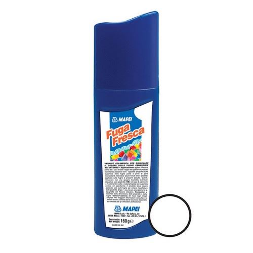 Barva na spáry Fuga Fresca, bílá, 160 g, Mapei, 5LF10042
