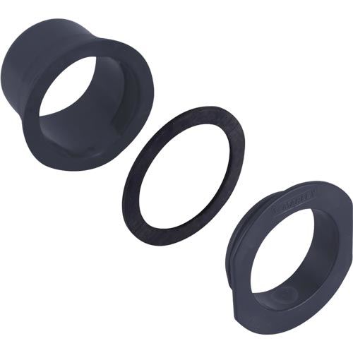 Šroubovací kotlík okapu DN 75 mm, antracit, , Marley 508139