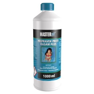 Přípravek proti řasám MASTERsil