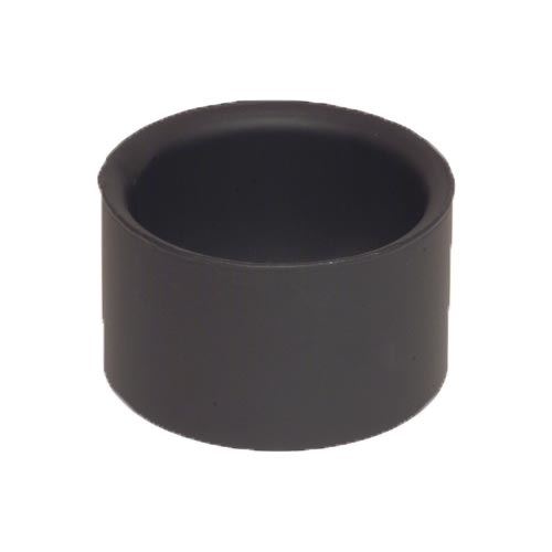 Ocelová redukce kouřovodu 150/130 mm, tloušťka 1,5 mm