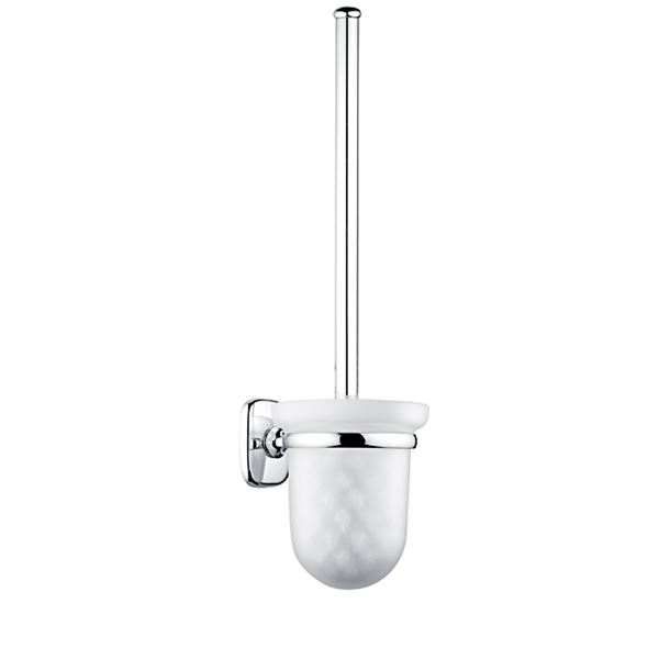 WC kartáč Simona, nástěnný, chrom, Nimco, SI 7294C-26