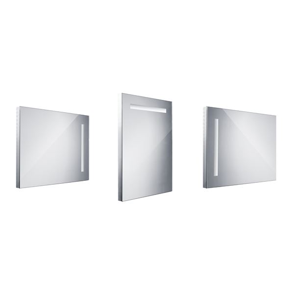 Nimco LED zrcadlo 600x800 Série 1000 7 W