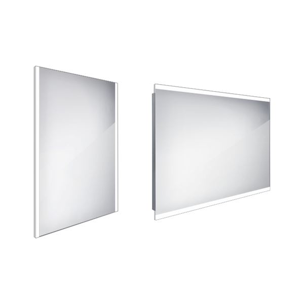 Nimco LED zrcadlo 600x800 Série 11000 24 W