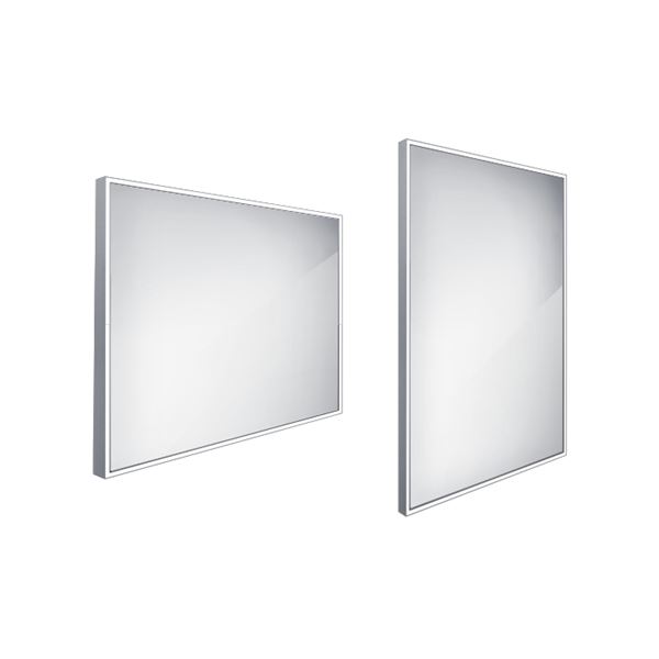 Nimco LED zrcadlo 900x700 Série 13000 47 W