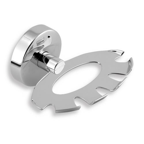 Držák kartáčků a pasty Metalia 11, chrom, Novaservis, 0144,0