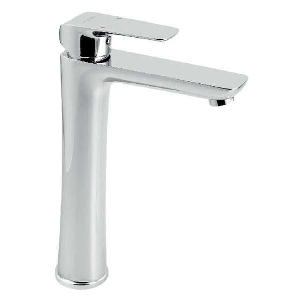 Umyvadlová baterie Nobless Tina, chrom, stojánková, bez výpusti, Novaservis 38501/1,0