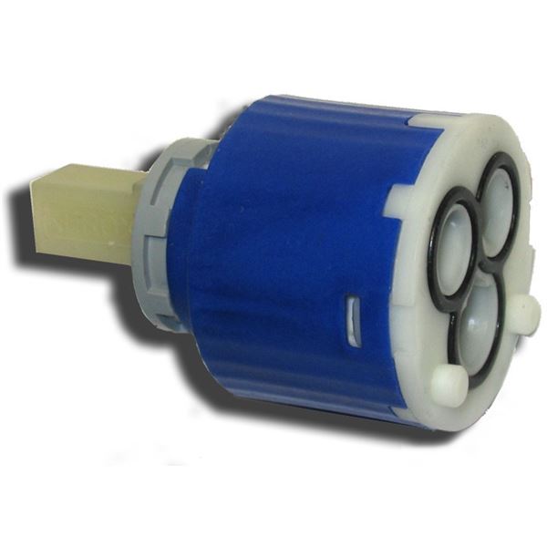 Směšovací kartuše Metalia, nízká ECO 40 mm, Novaservis CA/56000ECO