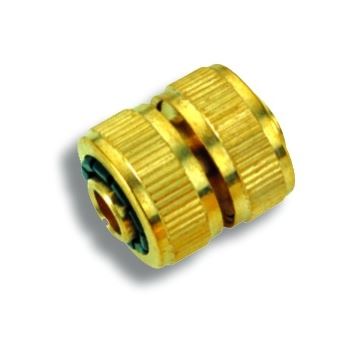 Mosazná hadicová spojka 1/2", Novaservis DY8014C