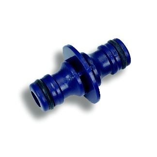 Adaptér pro 2 rychlospojky, plastový, Novaservis DY8016