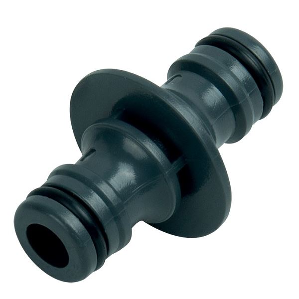 Adaptér pro 2 rychlospojky, plastový, Novaservis DY8016