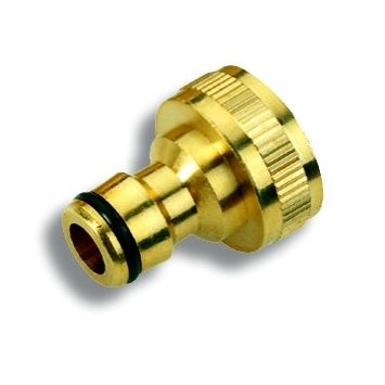 Mosaný adaptér s vnitřním závitem 3/4", Novaservis DY8017C
