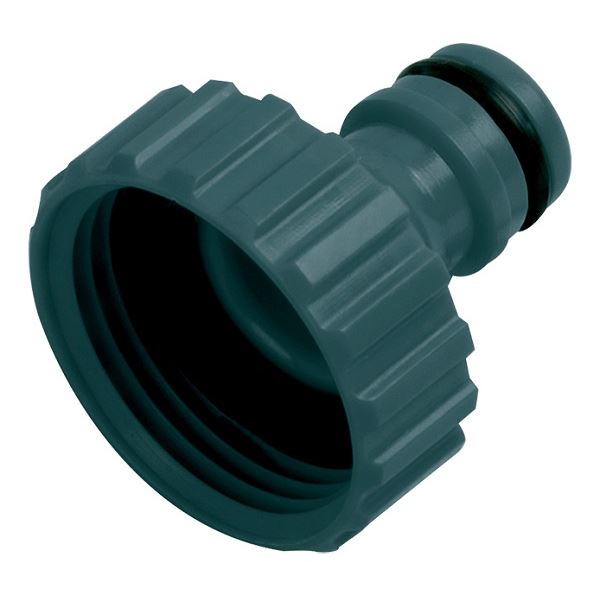 Adaptér 1" s vnitřním závitem, plastový, Novaservis DY8028