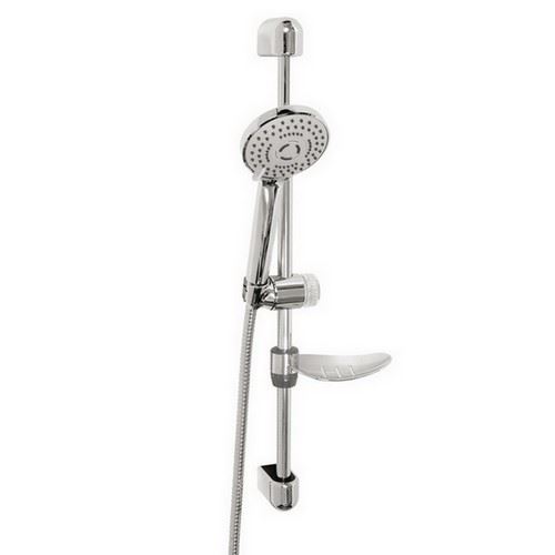 Sprchová sada KIT 62 cm, sprcha 3S, chrom, Novaservis KIT04,0