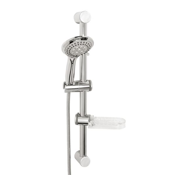 Sprchová sada KIT, 60 cm, sprcha 5S, chrom, Novaservis, KIT866,0