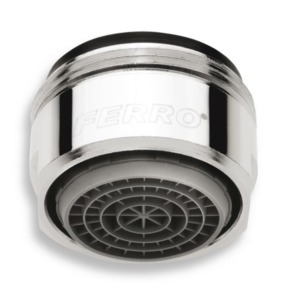 Perlátor vnější závit M 24 x 1 mm, chrom, Ferro, Novaservis PCH41VL (PER,001)