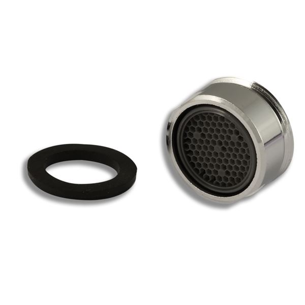 Perlátor vnější závit M 24 x 1 mm, chrom, Novaservis PER/55001,0