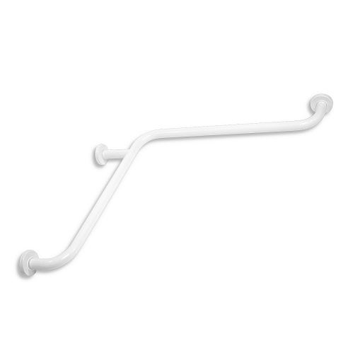 Madlo lomené, bílé, Novaservis, R6690,11