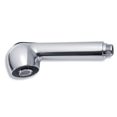 Dřezová hlavice, 2 druhy proudu, ruční, chrom, pro teleskopické baterie, Novaservis RU/55081,0