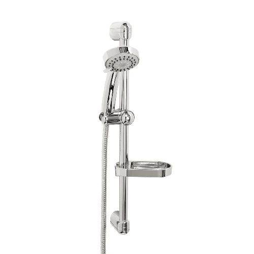 Koupelnová sprchová sada FRESH, 59 cm,sprcha 3S, chrom, Novaservis, SADA96061